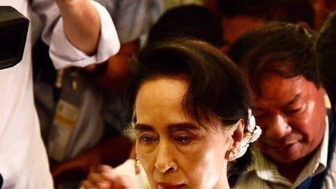 Myanmar military junta launch a coup