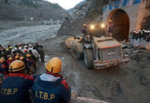 Deadly glacier hits villages in India, signs of climate change