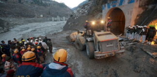 Deadly glacier hits villages in India, signs of climate change