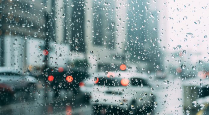 Weather modification will alter rain for coming days