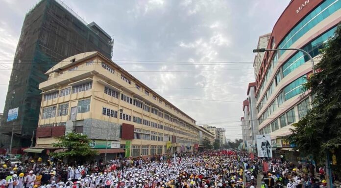 ASEAN to discuss Myanmar current condition