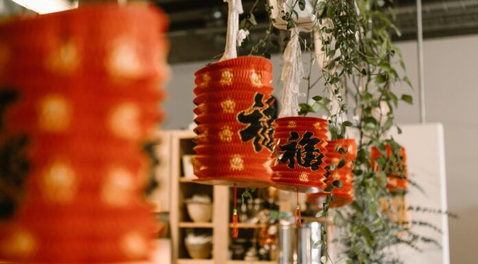 People celebrate Chinese New Year holiday with caution