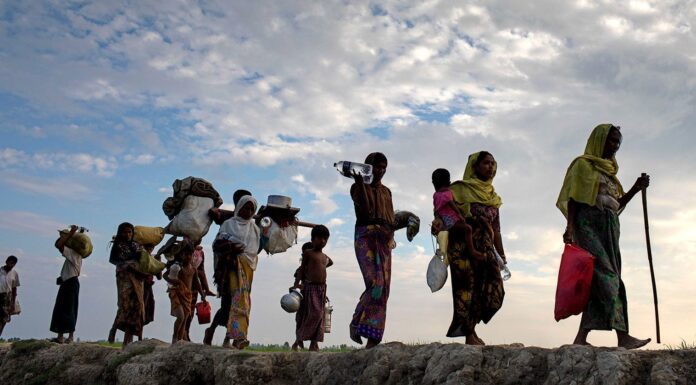 Bangladesh Moves 4,000 Rohingya Muslims to Remote Island, Despite Protests rohingya refugee