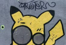 The World’s Most Gemoy Got Cover, With Pokemon Characters