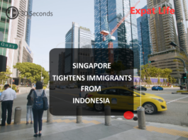 Singapore Tightens Immigrants from Indonesia