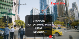 Singapore Tightens Immigrants from Indonesia Starting Tomorrow Singapore Tightens Immigrants from Indonesia