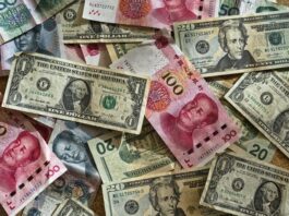 Yuan and US Dollar