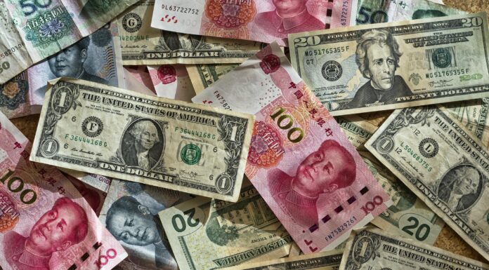 National Foreign Exchange Reserves Reached US$137.2 Billion as of December 2022 Yuan and US Dollar