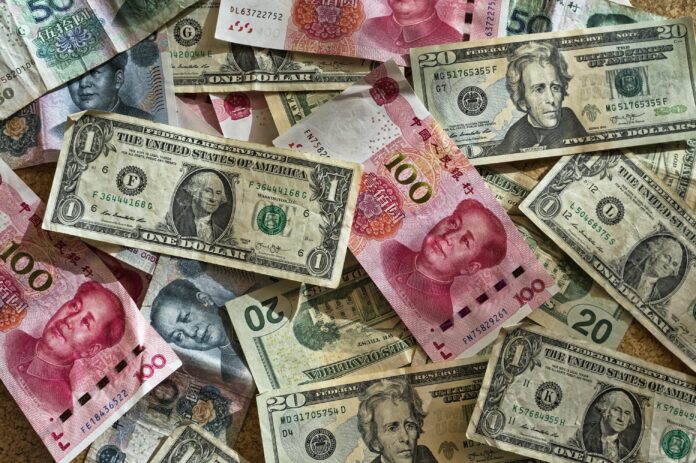 Yuan and US Dollar