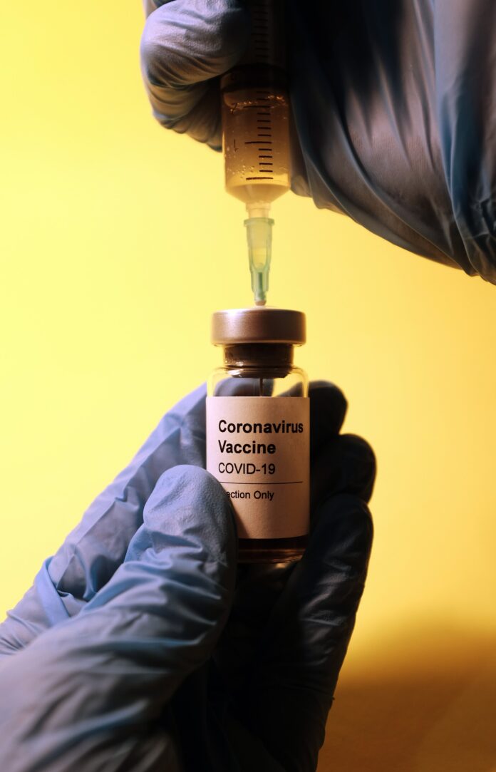 Indonesian Health Vaccine Workers