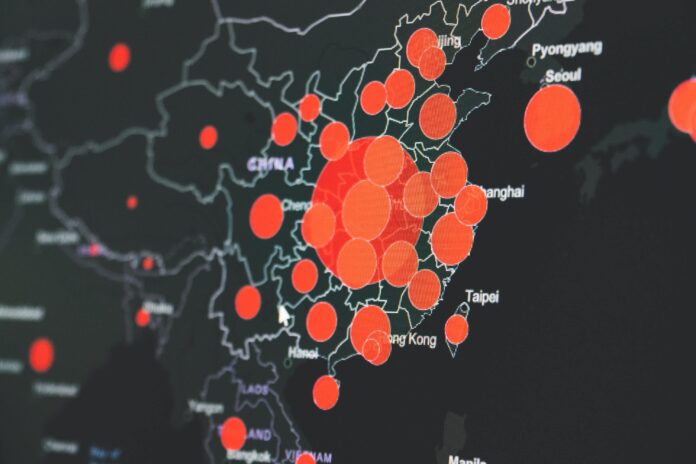 China Implements Partial Lockdown