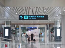 Foreigners have Left Indonesia