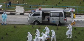 Malaysia’s Covid-19 Cases Latest Death Records-Emergency Ends Soon Malaysia's Covid-19 Cases Latest Death Records