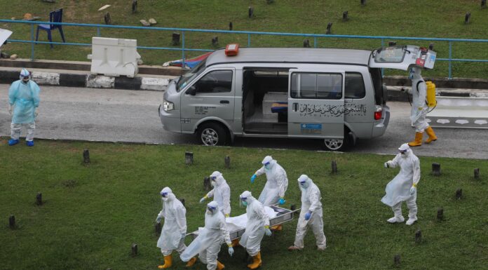 Malaysia’s Covid-19 Cases Latest Death Records-Emergency Ends Soon Malaysia's Covid-19 Cases Latest Death Records
