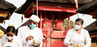 Red Zone Increases, These are The Covid-19 Facts in Bali Bali Covid-19 Case