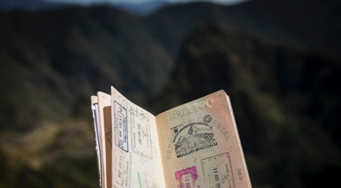 Foreigners Stay Permit Extension Services Switched to Online Stay permit services