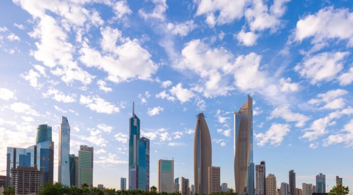 Kuwait Opens Commercial Flights for Asian Countries Kuwait opens commercial flights