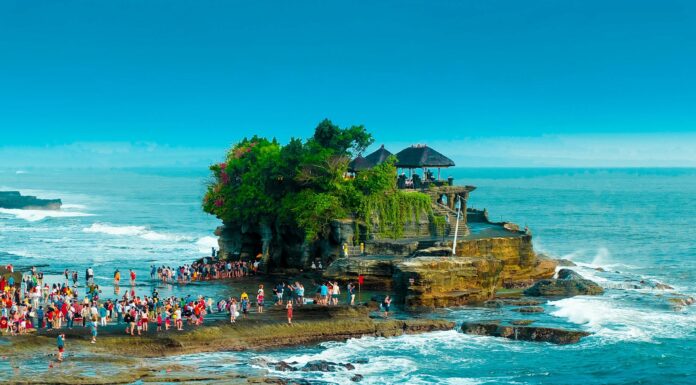 Sandiaga Says There will be a Big Tourism Explosion after the Completion of PPKM Level 4 Big Tourism Explosion