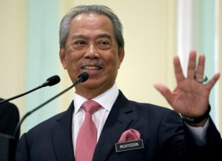 Urged to Leave, Malaysian Prime Minister will Prove his Legitimacy in Parliament Malaysian Prime Minister will Proof his Legitimacy