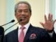Urged to Leave, Malaysian Prime Minister will Prove his Legitimacy in Parliament Malaysian Prime Minister will Proof his Legitimacy