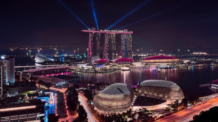 Singapore lifted the mandatory quarantine rules