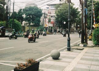 Just Like Before the Pandemic, Mobility in Java Island was Still High Mobility in Java