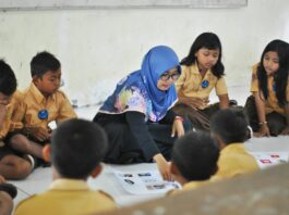 face to face learning in jakarta