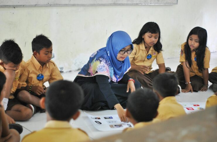 face to face learning in jakarta