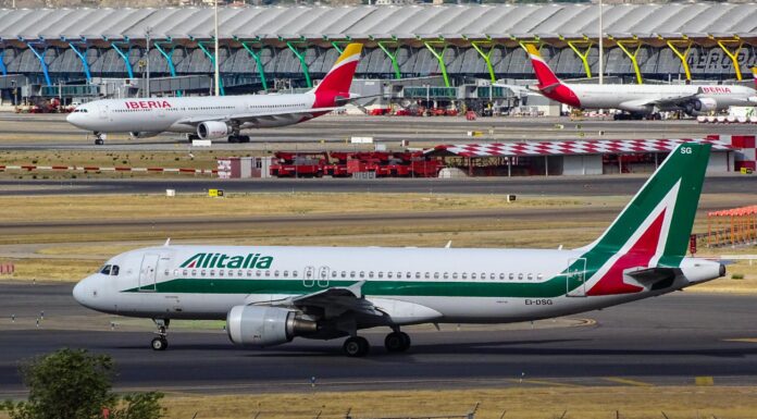 So Sad, This Airline Closes on October 15 Alitalia Closes on October 15