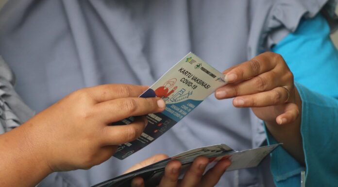 Kadin Jakarta Open Vaccination for Foreigners vaccination