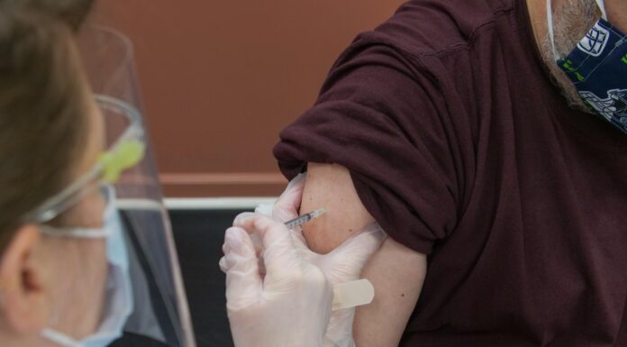 This is a Requirement for Foreigners to Take Part in the Vaccination Program Vaccination Program