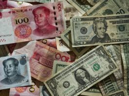 Yuan vs USD