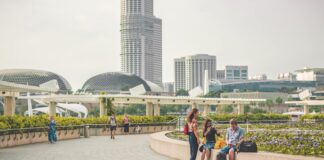 Singapore Get 80% Vaccination of Its Populations Singaporean