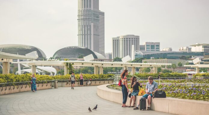 Singapore Get 80% Vaccination of Its Populations Singaporean