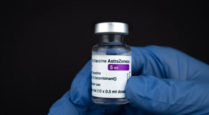 Indonesia Receives 500,000 AstraZeneca Vaccines Astrazeneca Vaccine