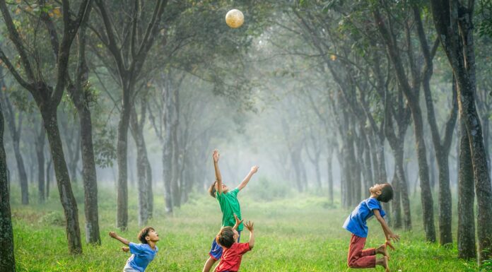 ‘Treasures’ in the Middle of Jakarta Jakarta park