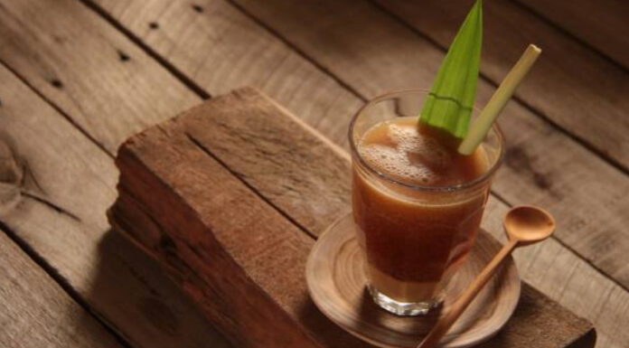 Bandrek, a Perfect Drink for Rainy Season bandrek