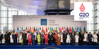 Bali Will be Home for G20 2022 Bali G20 ilustrassion