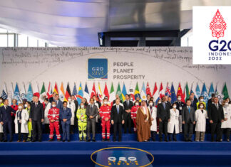 Bali Will be Home for G20 2022 Bali G20 ilustrassion