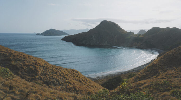 Labuan Bajo, Hidden Paradise labuan bajo illustration