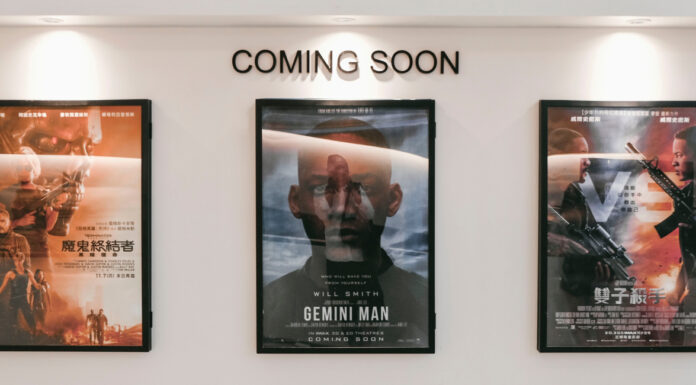 Things You Need to Prepare Before Going to Cinema: Covid-19 Edition cinema ilusstration