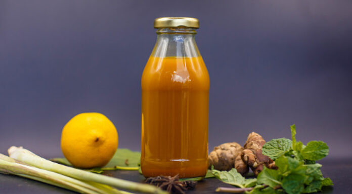 All You Need to Know About Jamu, Indonesian Herbal Beverages jamu ilustrassion