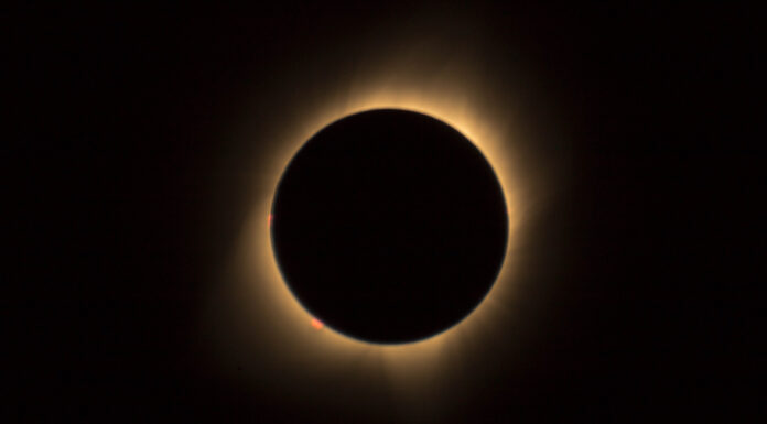 Areas in Indonesia that Could See Lunar Eclipse on 19 November