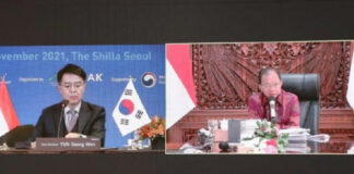 Bali Join Hand with South Korea for Infrastructure Development
