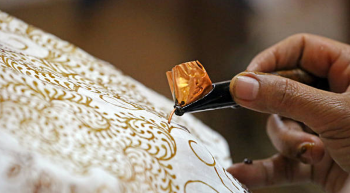 Batik, World Heritage from Indonesia