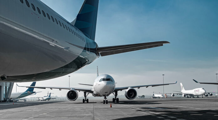 New Soetta Airport Immigration Facilities