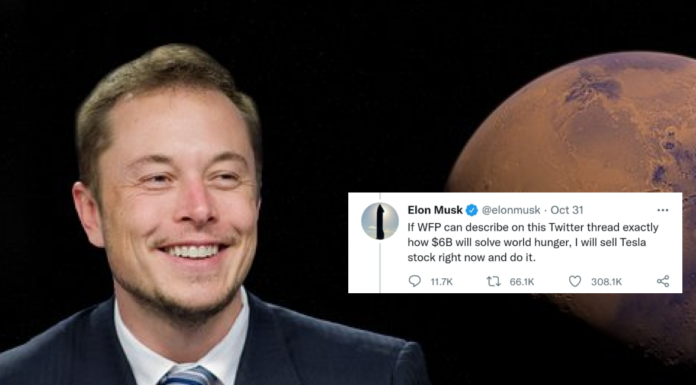 Elon Musk Tweet Challenges UN for Data Transparency to Help 42 Million People from Slumping