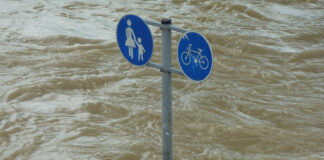 Tidal Floods in Jakarta flood