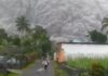 Mount Semeru Eruption semeru