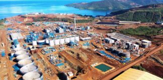 Electric Vehicle Battery Factory Will Officially Operate in Indonesia